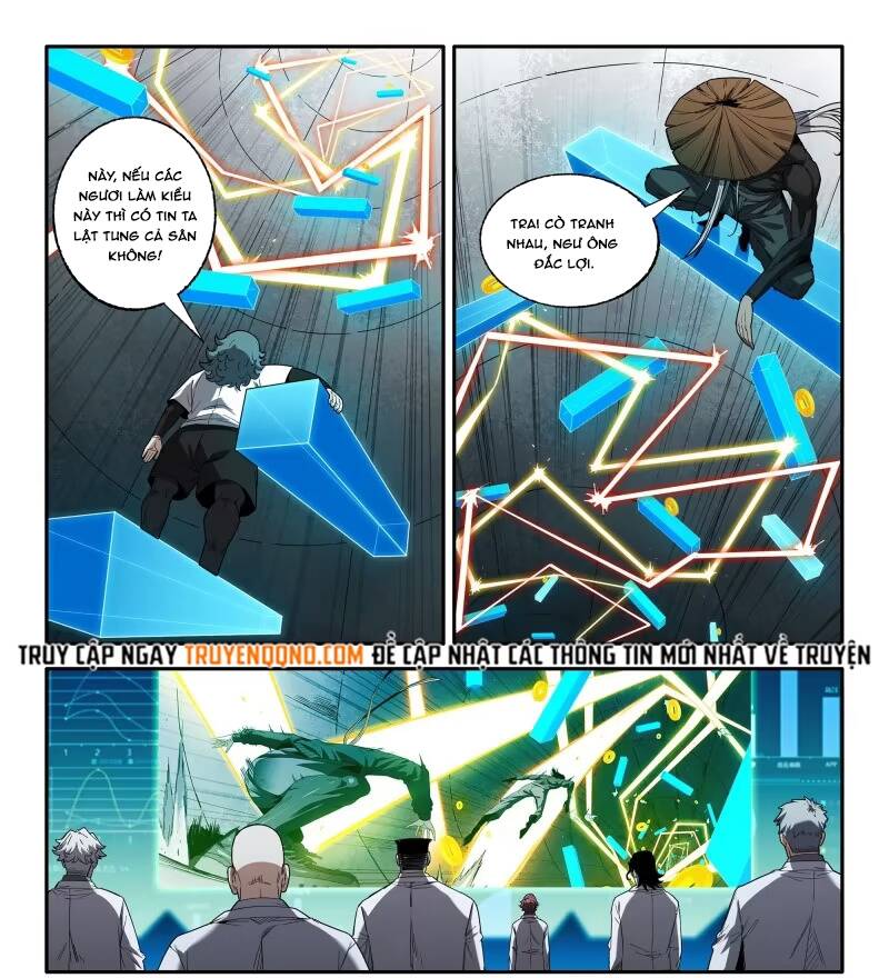 Mạnh Nhất Lịch Sử Chapter 381 - 2