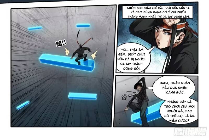 Mạnh Nhất Lịch Sử Chapter 381 - 6