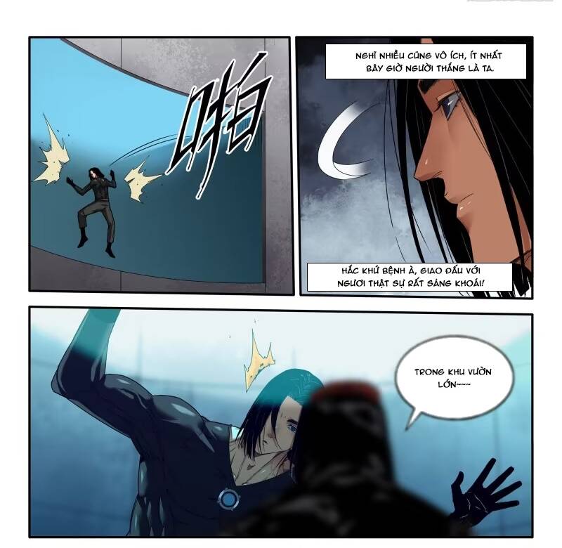 Mạnh Nhất Lịch Sử Chapter 381 - 8