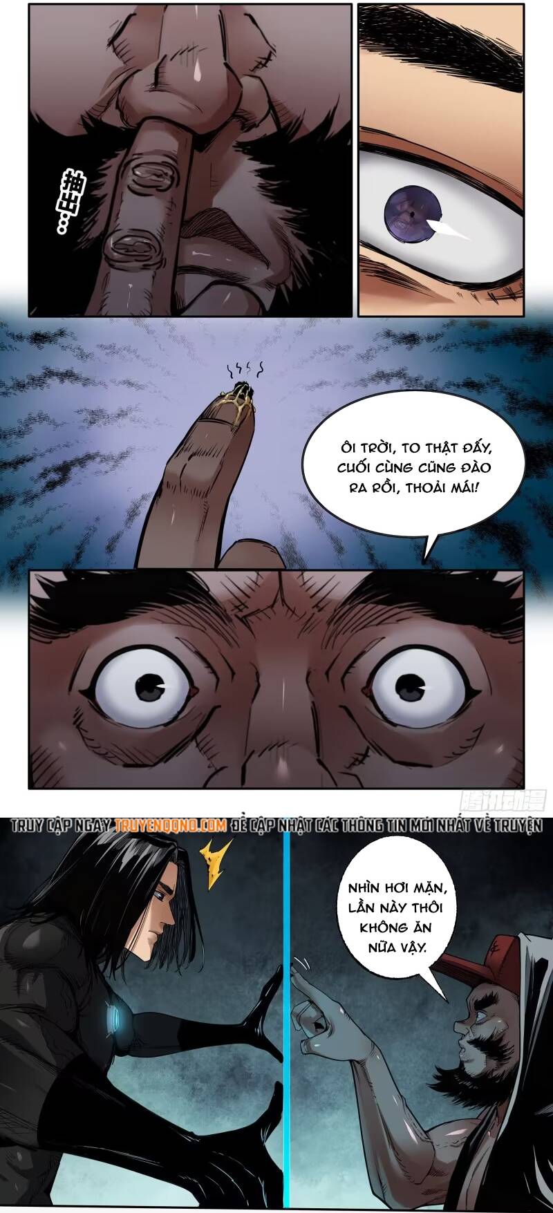Mạnh Nhất Lịch Sử Chapter 381 - 12