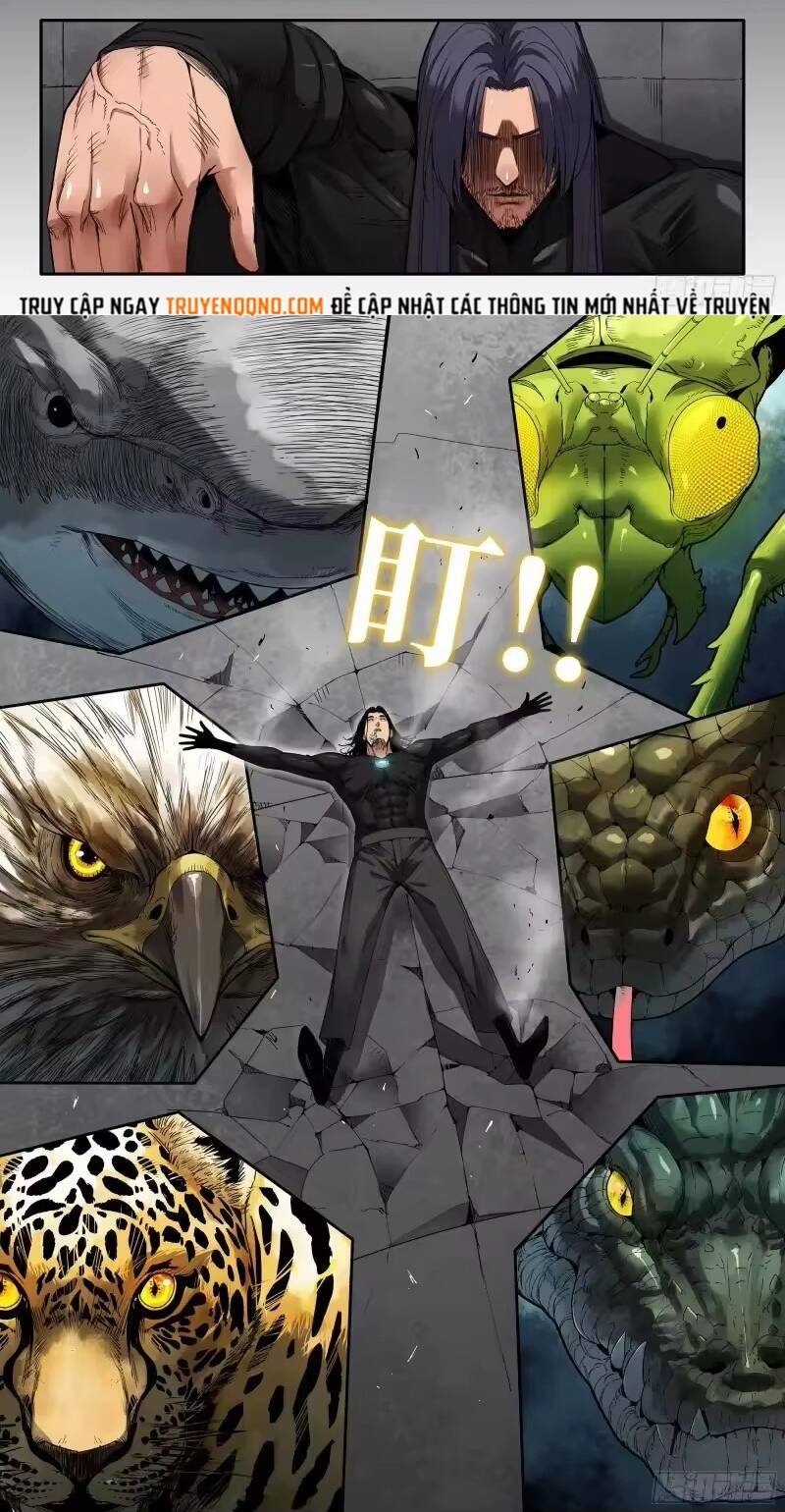 Mạnh Nhất Lịch Sử Chapter 382 - 8