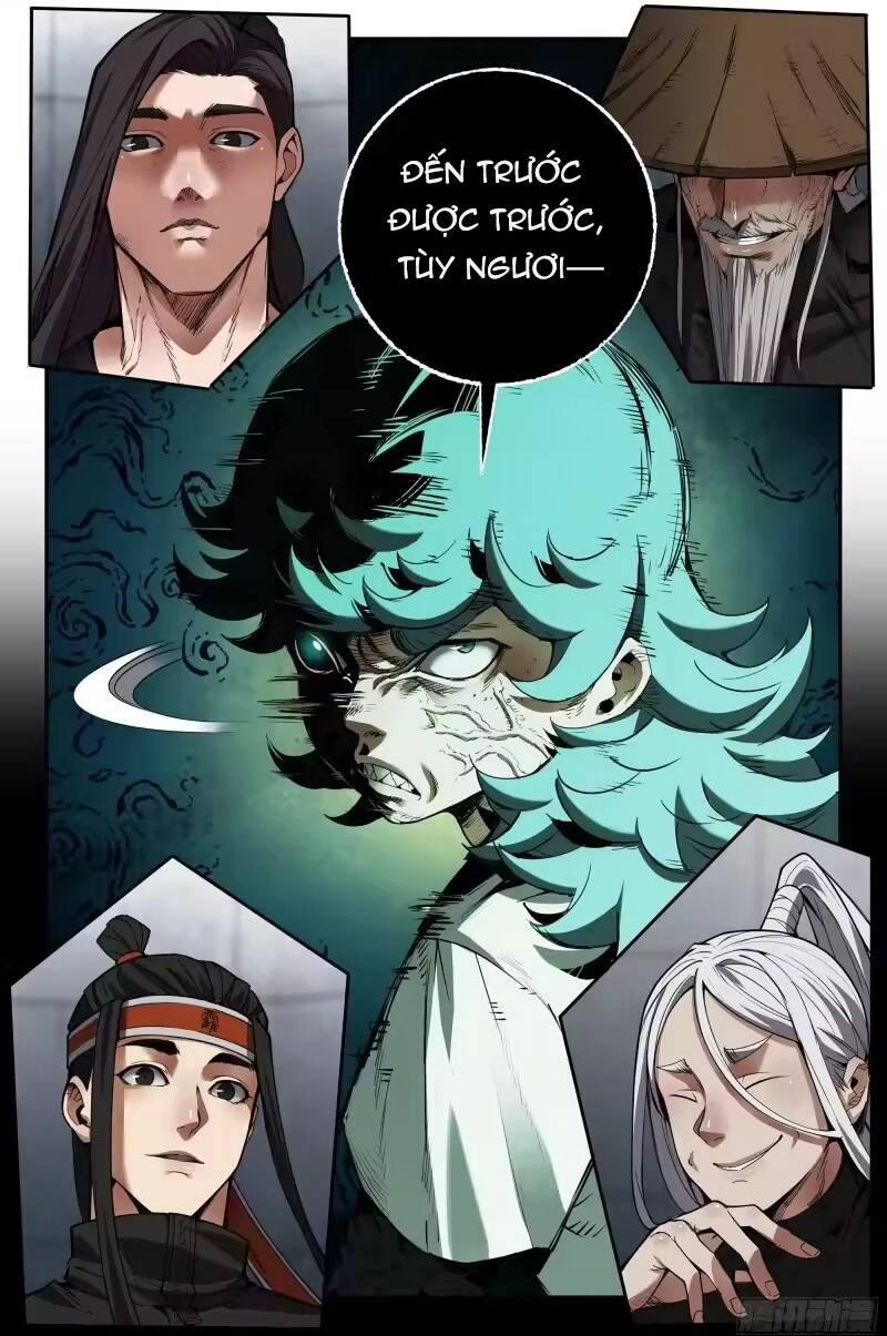 Mạnh Nhất Lịch Sử Chapter 382 - 12