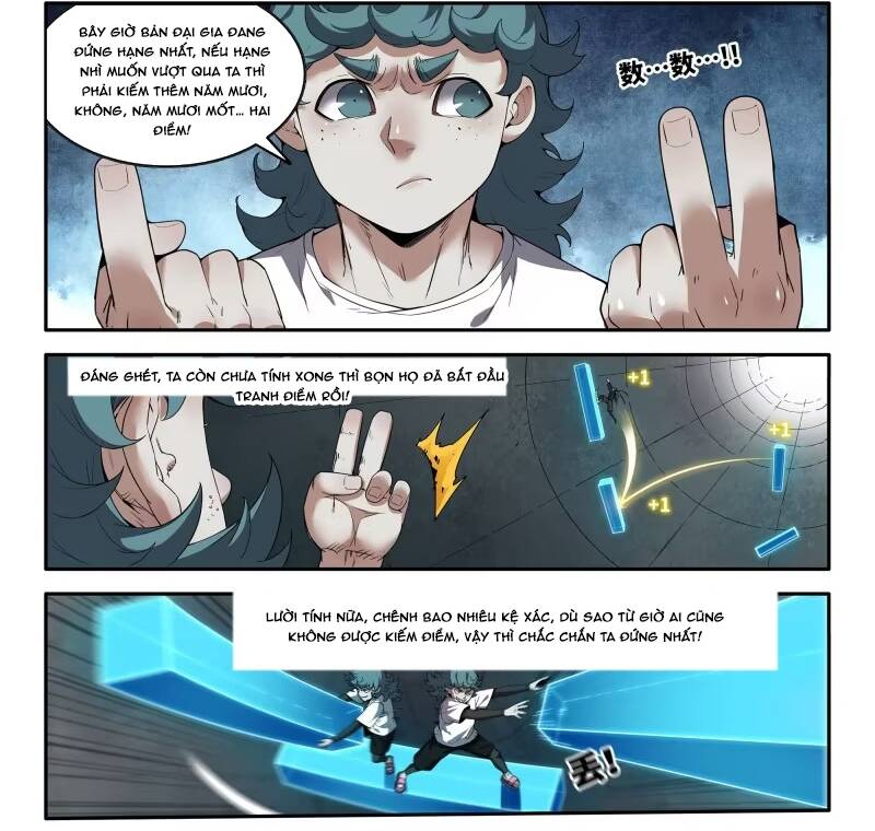Mạnh Nhất Lịch Sử Chapter 384 - 7