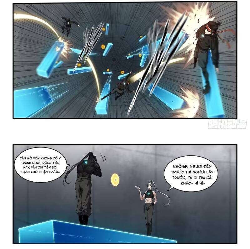 Mạnh Nhất Lịch Sử Chapter 384 - 8