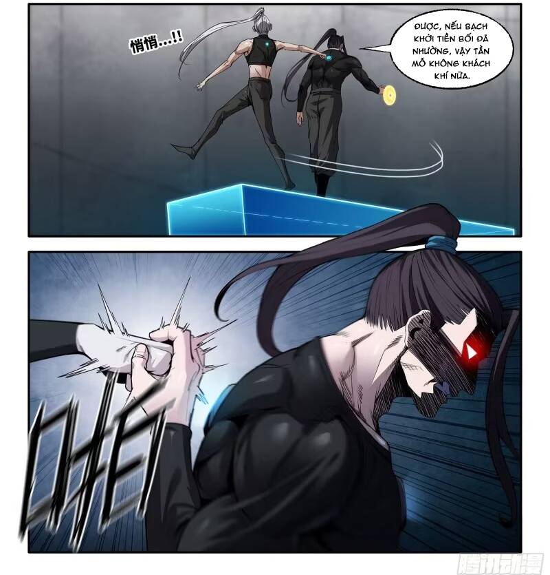 Mạnh Nhất Lịch Sử Chapter 384 - 9