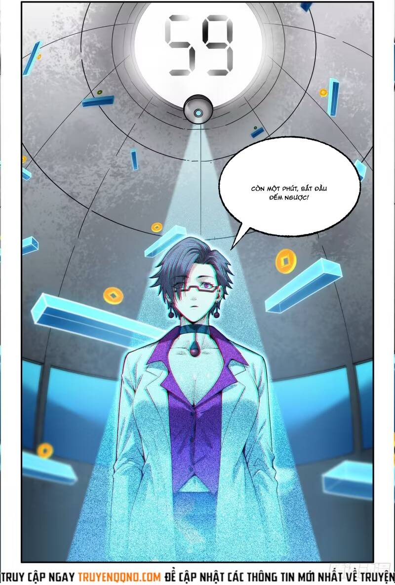 Mạnh Nhất Lịch Sử Chapter 384 - 14