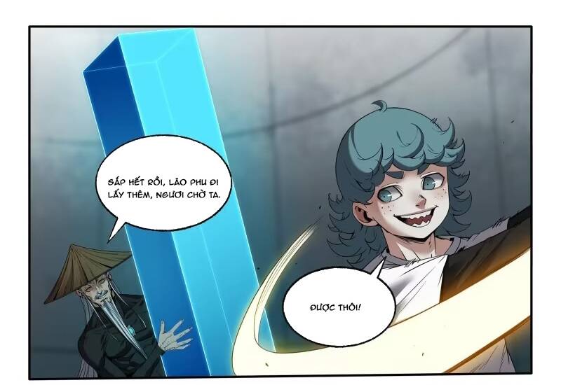 Mạnh Nhất Lịch Sử Chapter 384 - 15