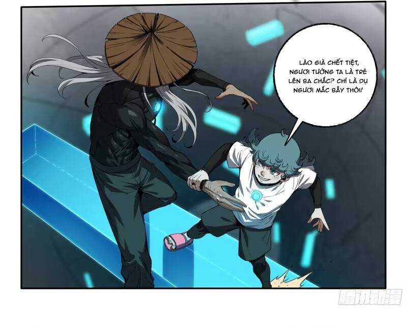 Mạnh Nhất Lịch Sử Chapter 384 - 18