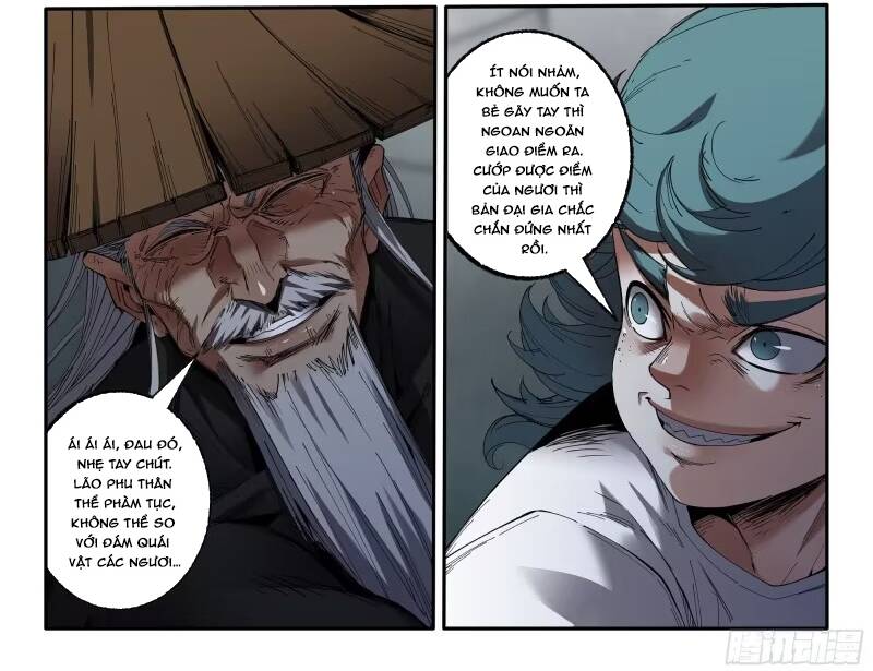 Mạnh Nhất Lịch Sử Chapter 384 - 20