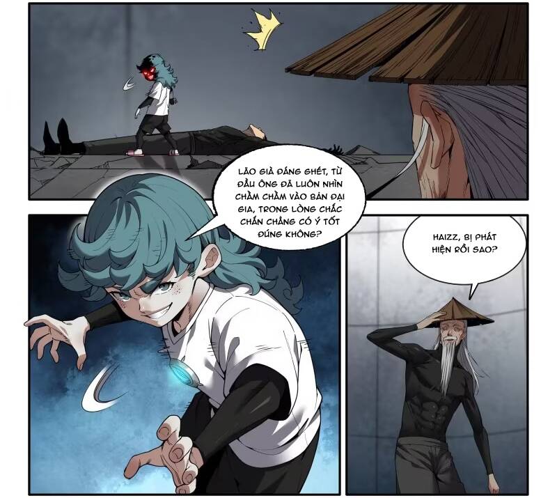 Mạnh Nhất Lịch Sử Chapter 383 - 5