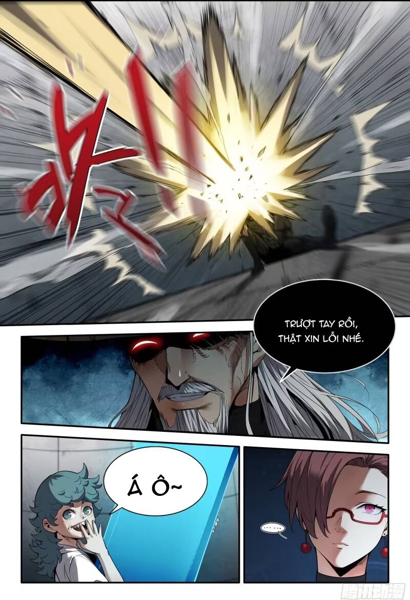 Mạnh Nhất Lịch Sử Chapter 383 - 11