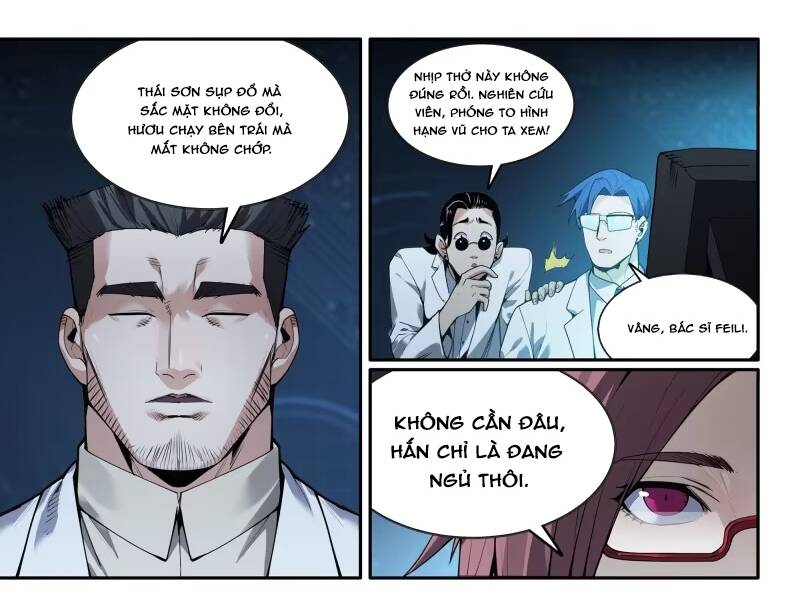 Mạnh Nhất Lịch Sử Chapter 383 - 13