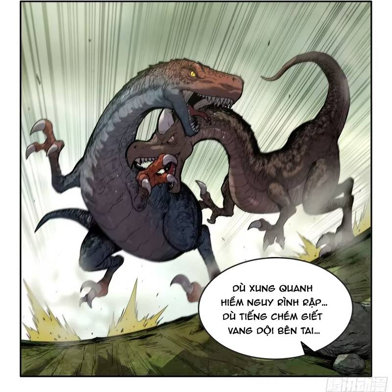 Mạnh Nhất Lịch Sử Chapter 383 - 16