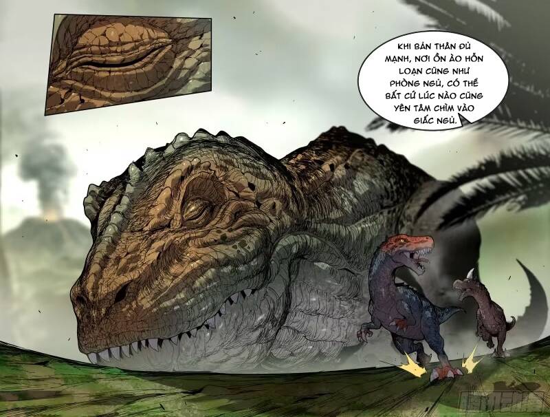 Mạnh Nhất Lịch Sử Chapter 383 - 20