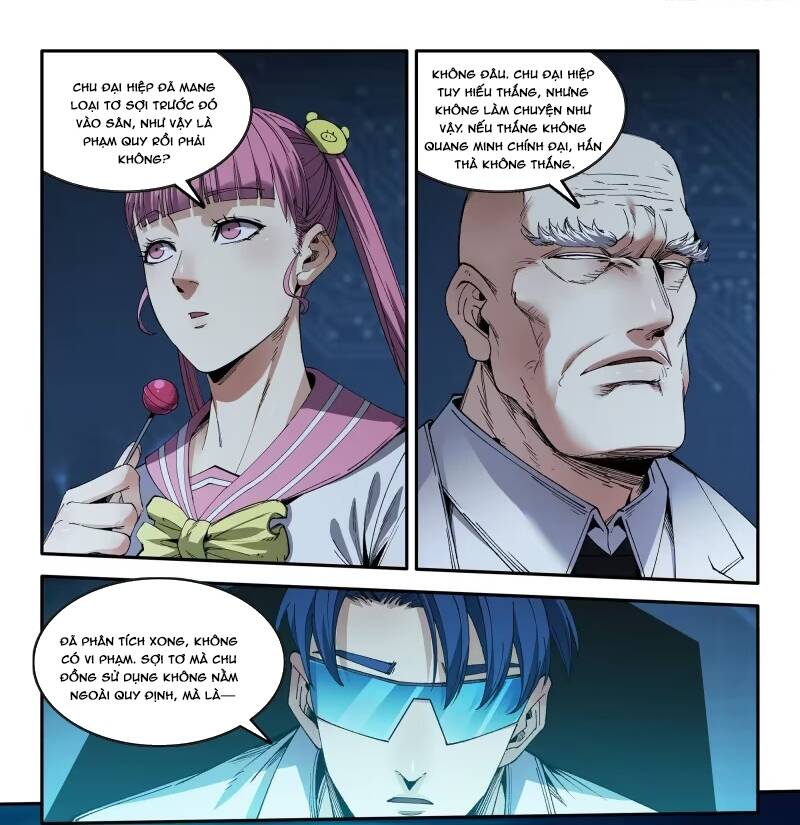 Mạnh Nhất Lịch Sử Chapter 385 - 10
