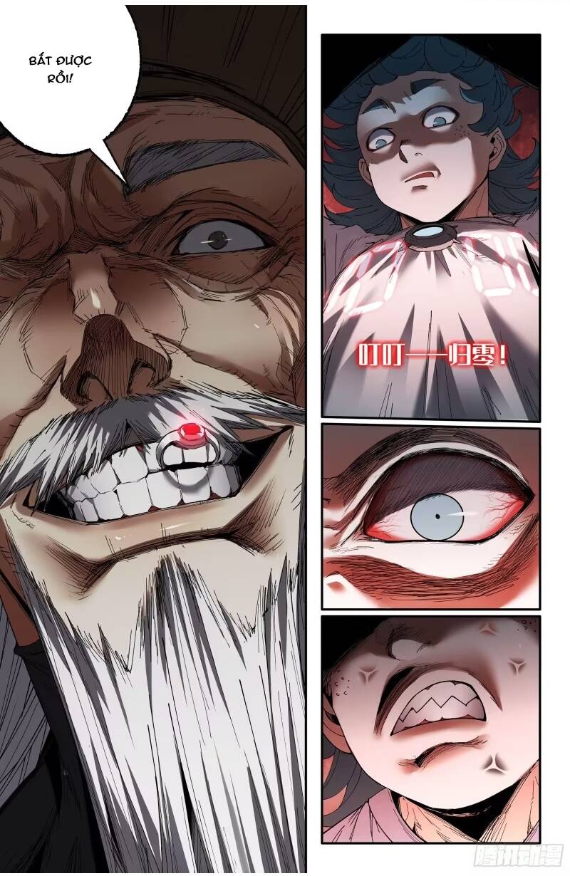 Mạnh Nhất Lịch Sử Chapter 385 - 13