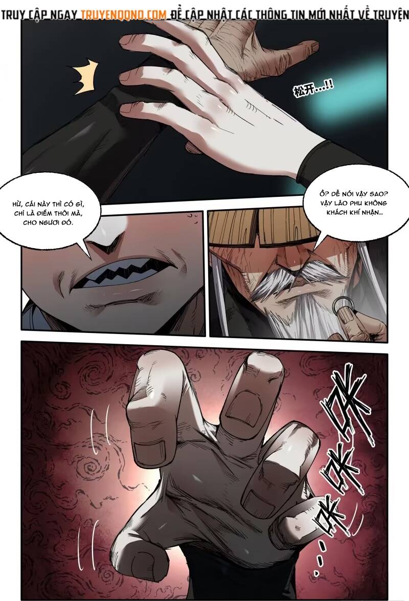 Mạnh Nhất Lịch Sử Chapter 385 - 14