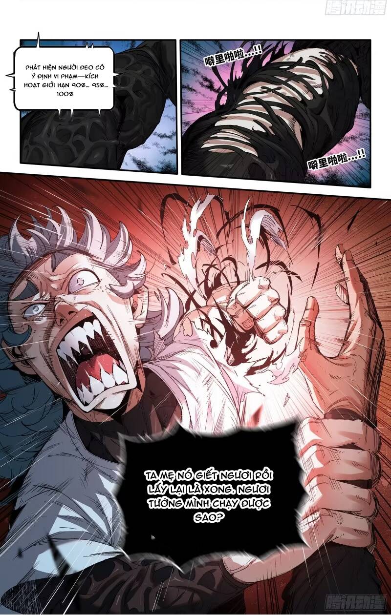 Mạnh Nhất Lịch Sử Chapter 385 - 15