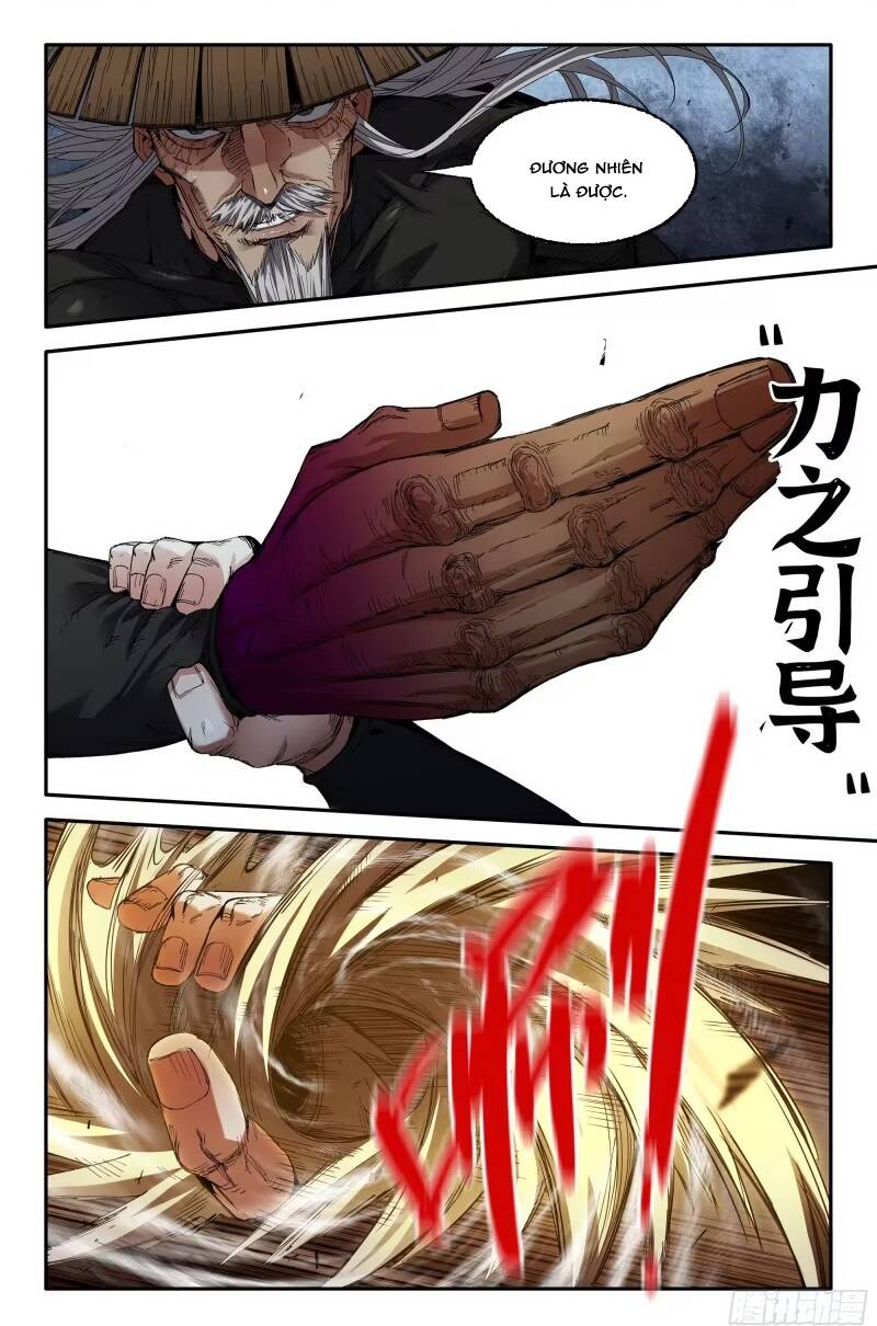 Mạnh Nhất Lịch Sử Chapter 385 - 16