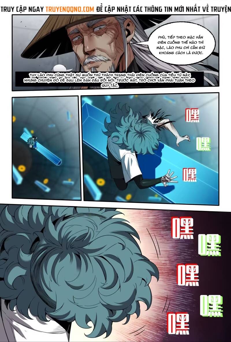Mạnh Nhất Lịch Sử Chapter 386 - 11