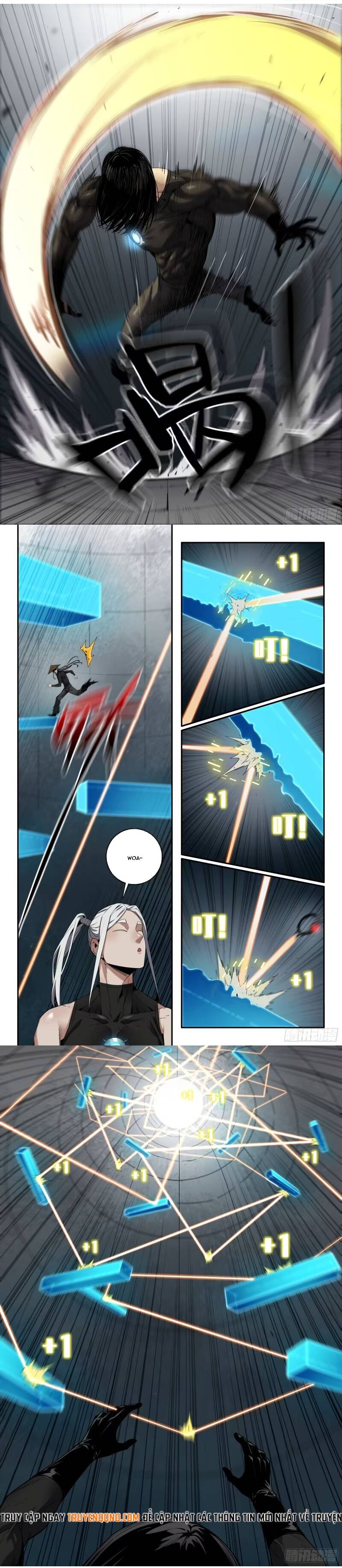 Mạnh Nhất Lịch Sử Chapter 387 - 3