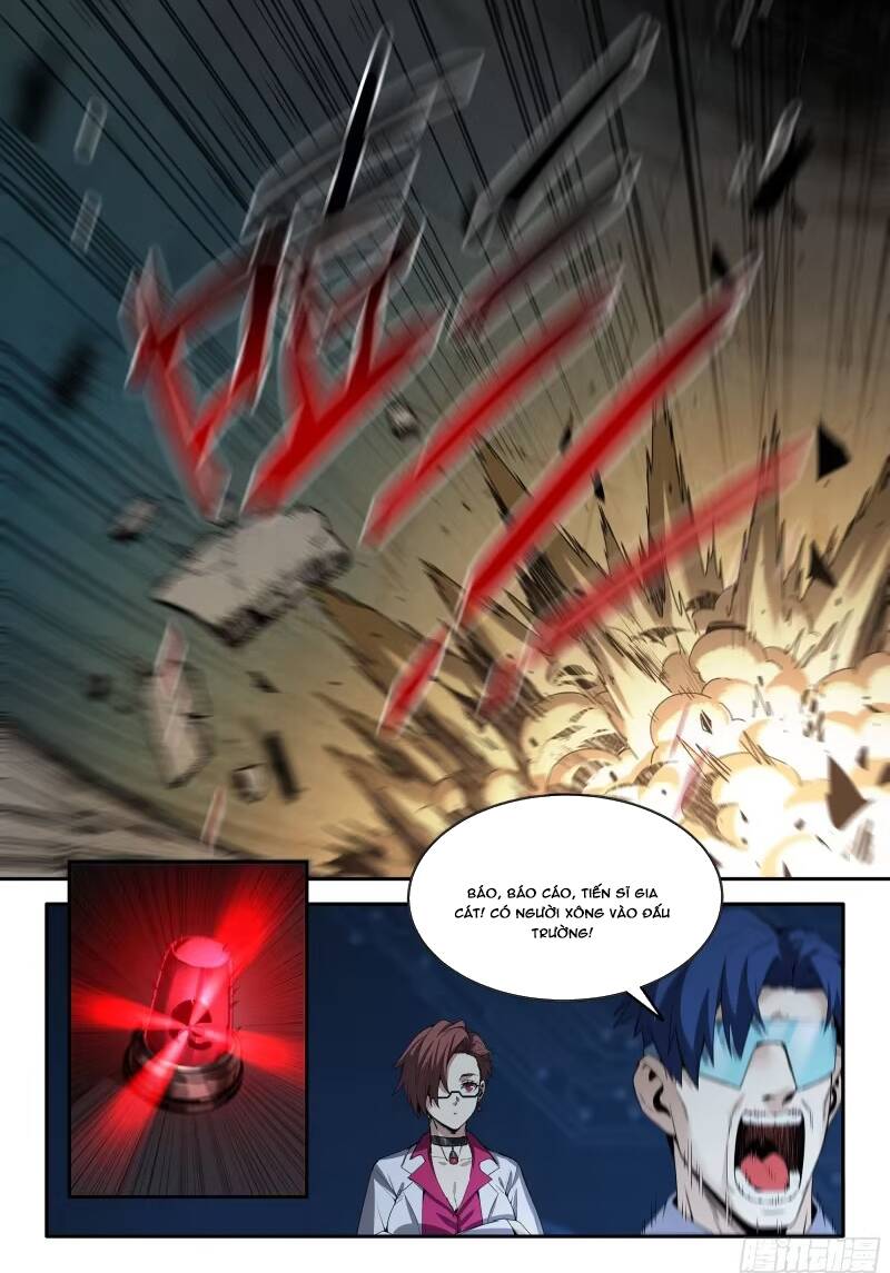 Mạnh Nhất Lịch Sử Chapter 387 - 6