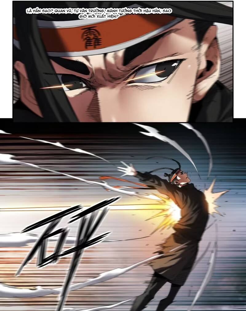 Mạnh Nhất Lịch Sử Chapter 387 - 11