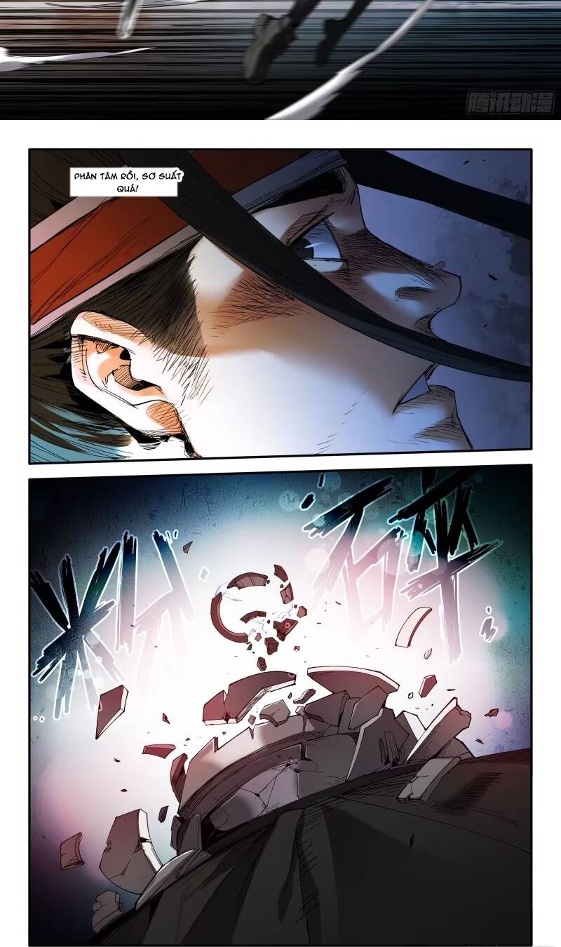Mạnh Nhất Lịch Sử Chapter 387 - 12