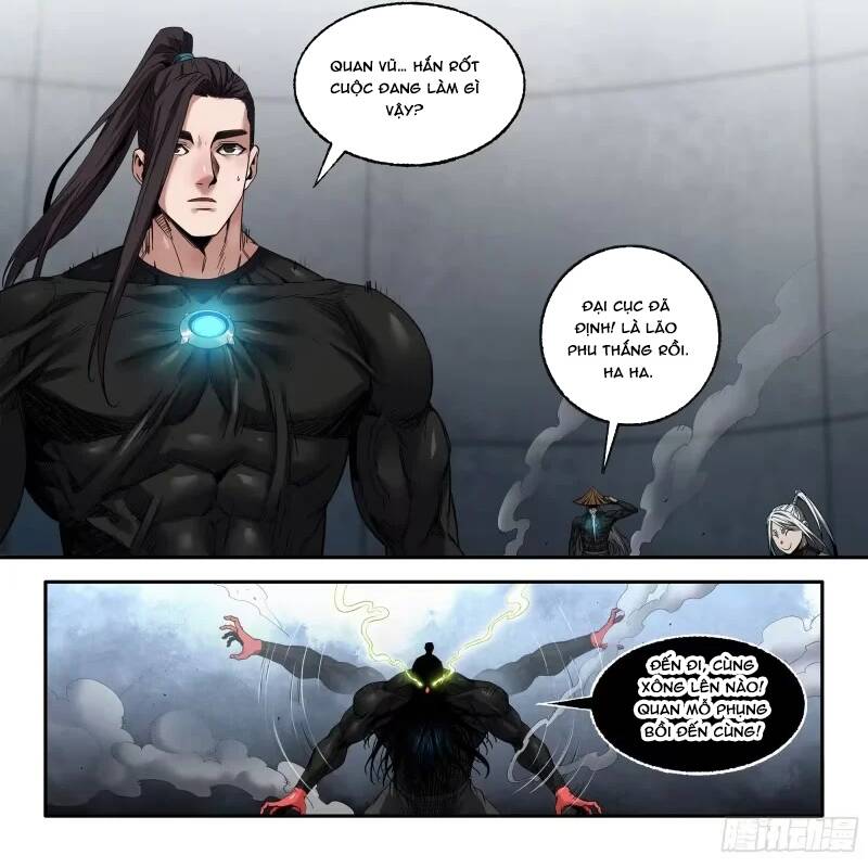 Mạnh Nhất Lịch Sử Chapter 388 - 3