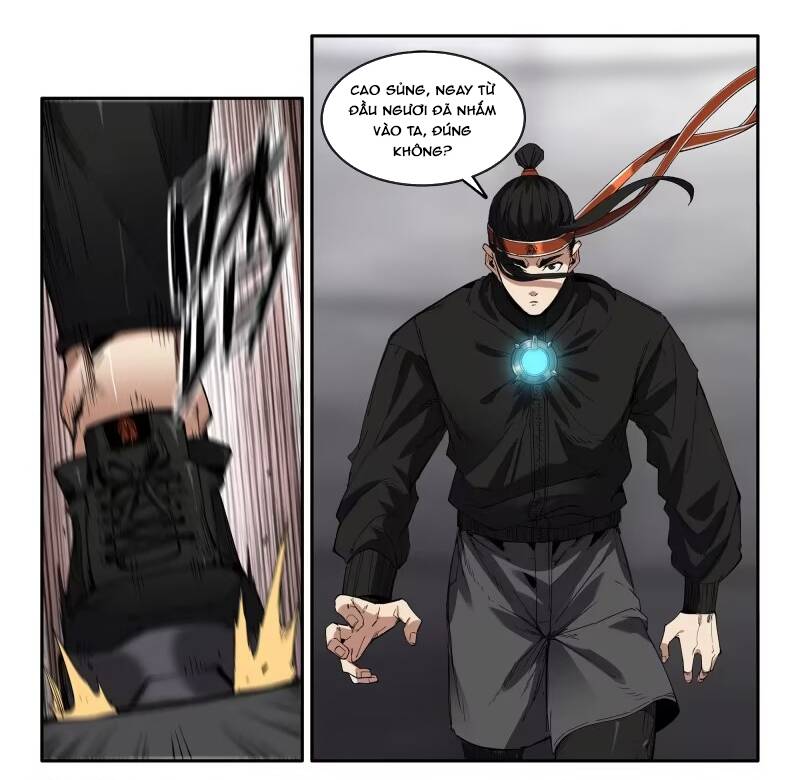Mạnh Nhất Lịch Sử Chapter 388 - 4