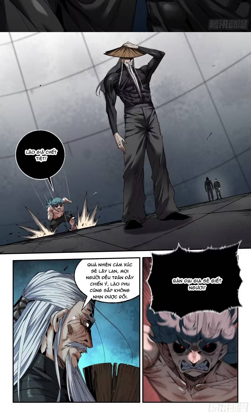 Mạnh Nhất Lịch Sử Chapter 388 - 7