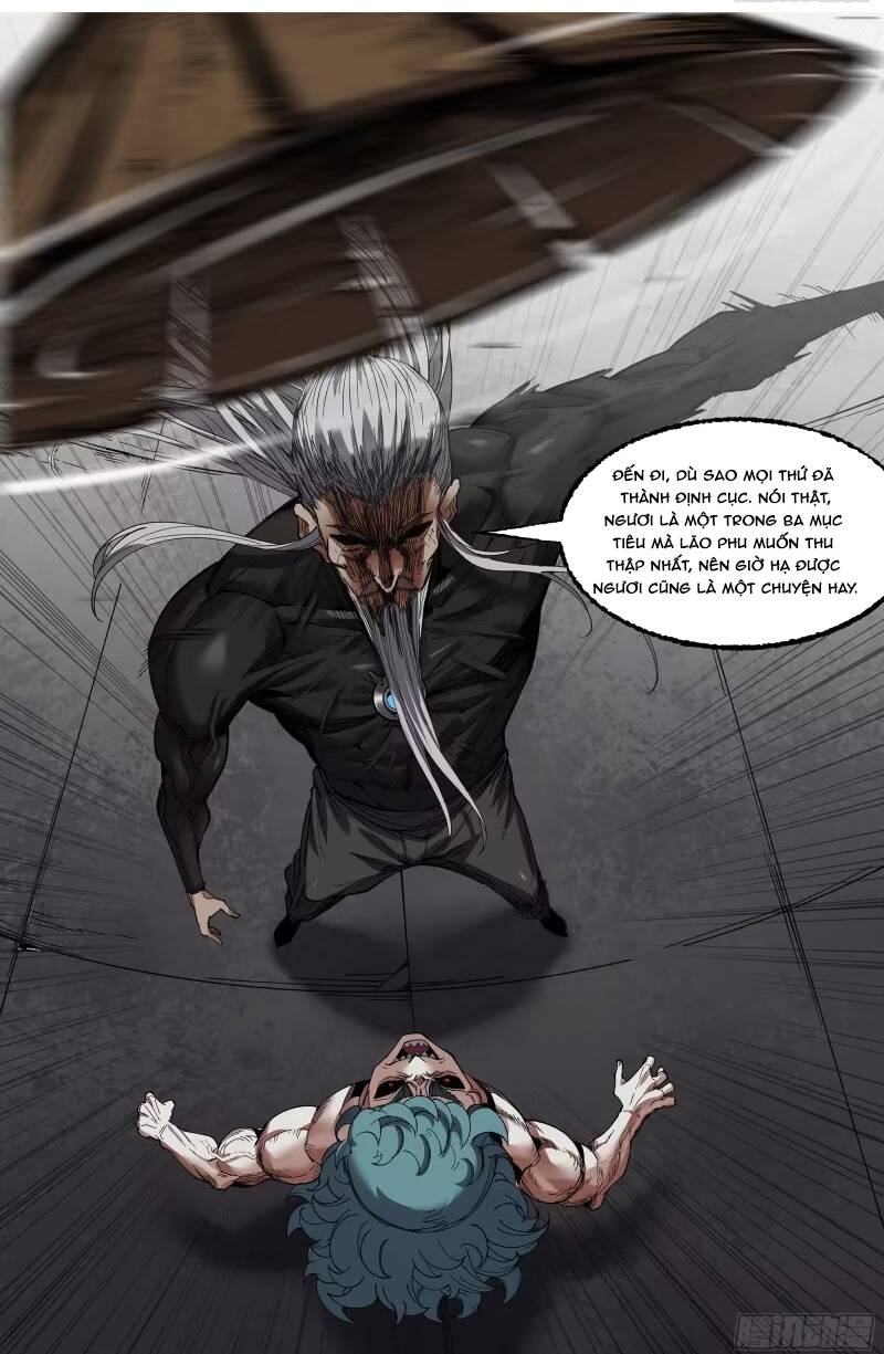 Mạnh Nhất Lịch Sử Chapter 388 - 8