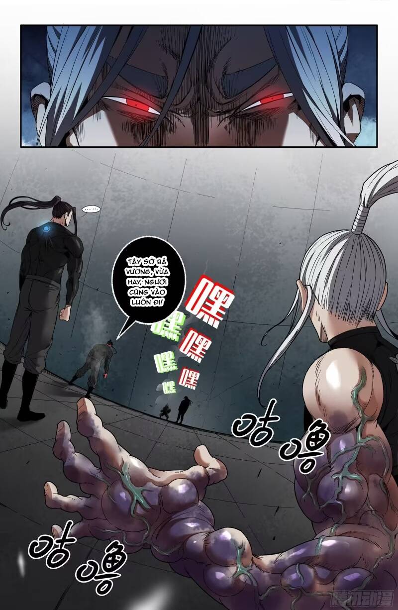 Mạnh Nhất Lịch Sử Chapter 388 - 18
