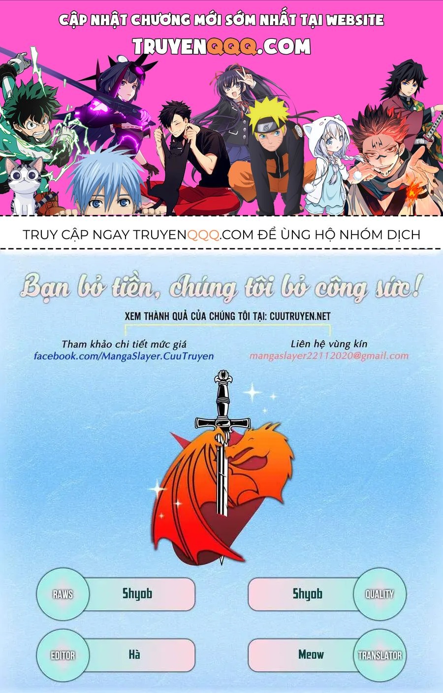 Free Draw Chapter 102.3 - 1