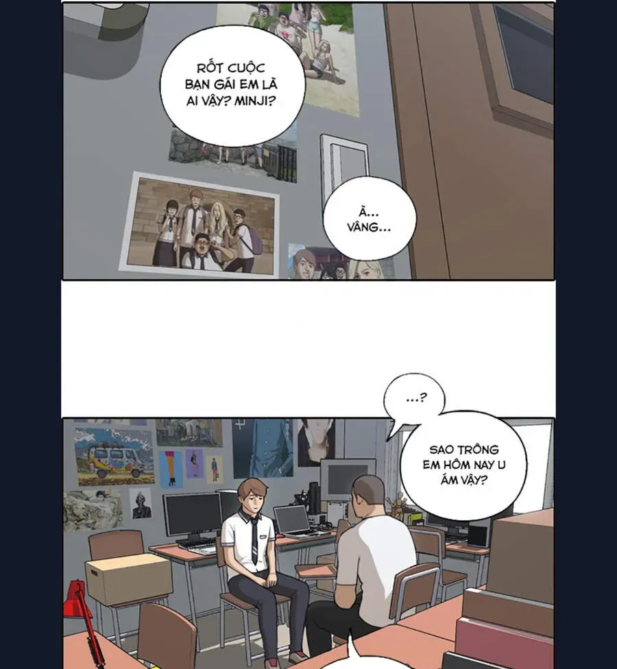 Free Draw Chapter 111.2 - 21