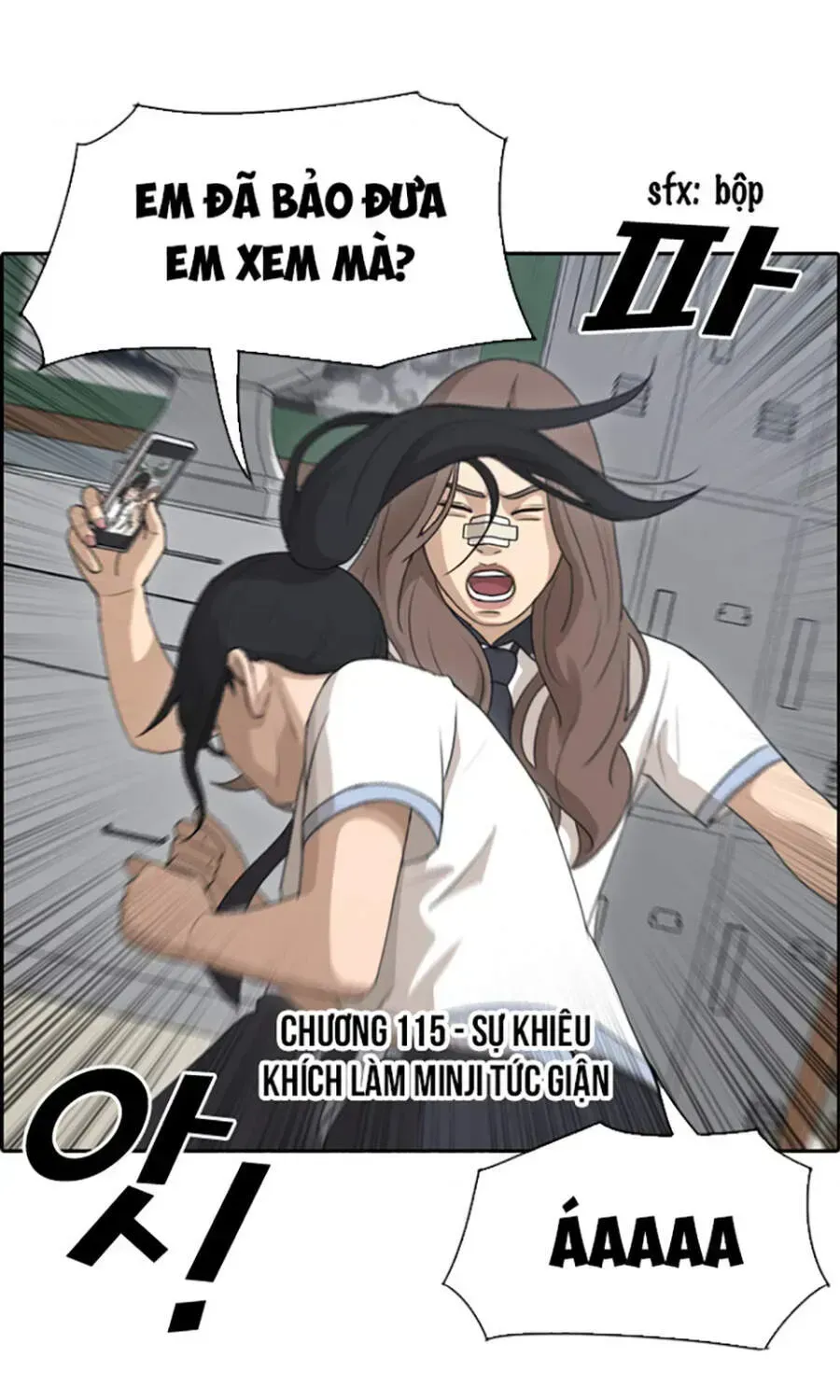 Free Draw Chapter 115.5 - 6