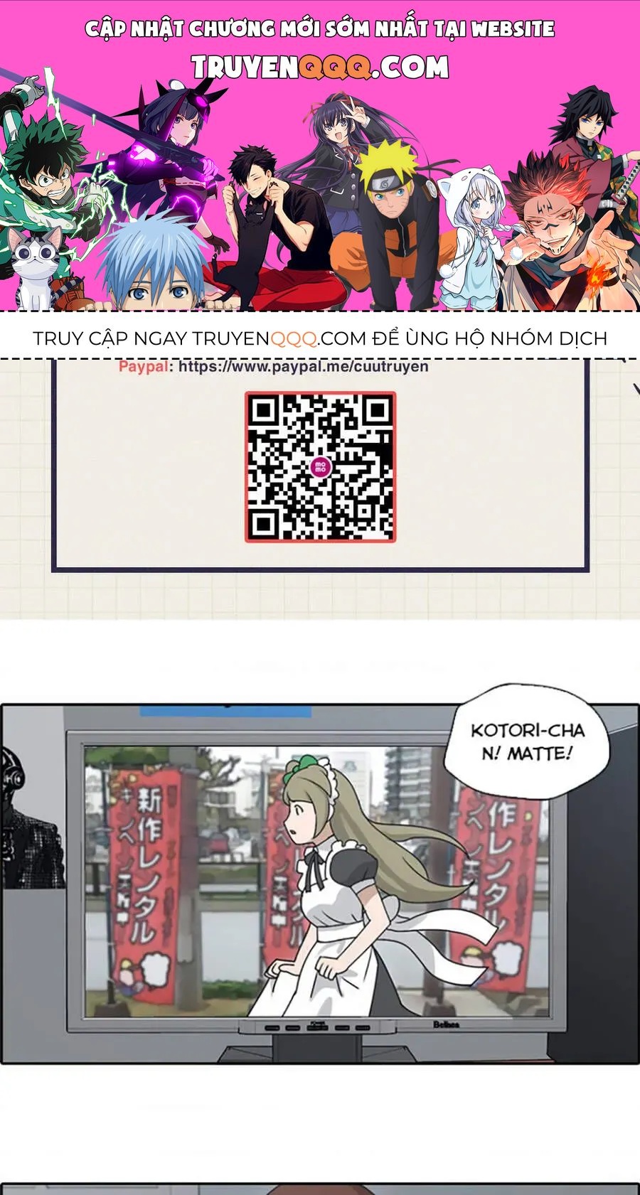 Free Draw Chapter 120.3 - 1