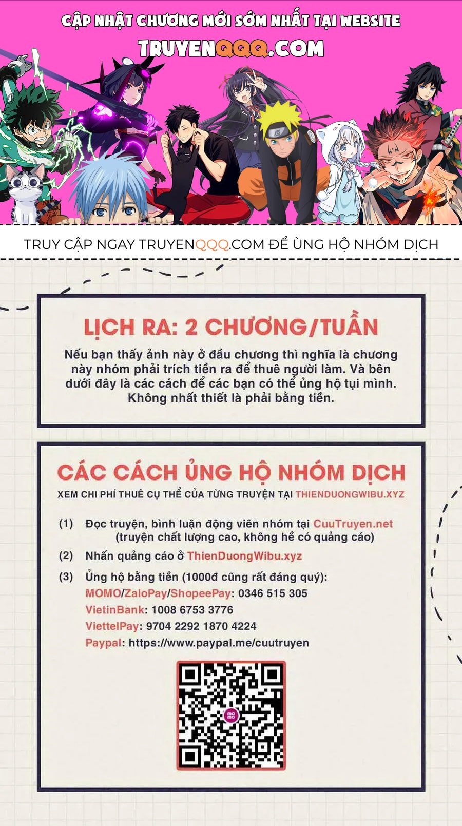 Free Draw Chapter 124.3 - 1