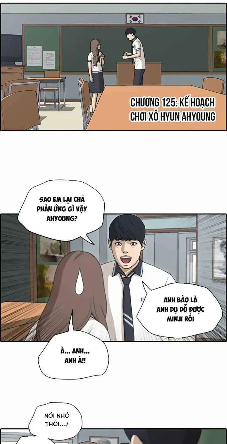 Free Draw Chapter 125.4 - 7