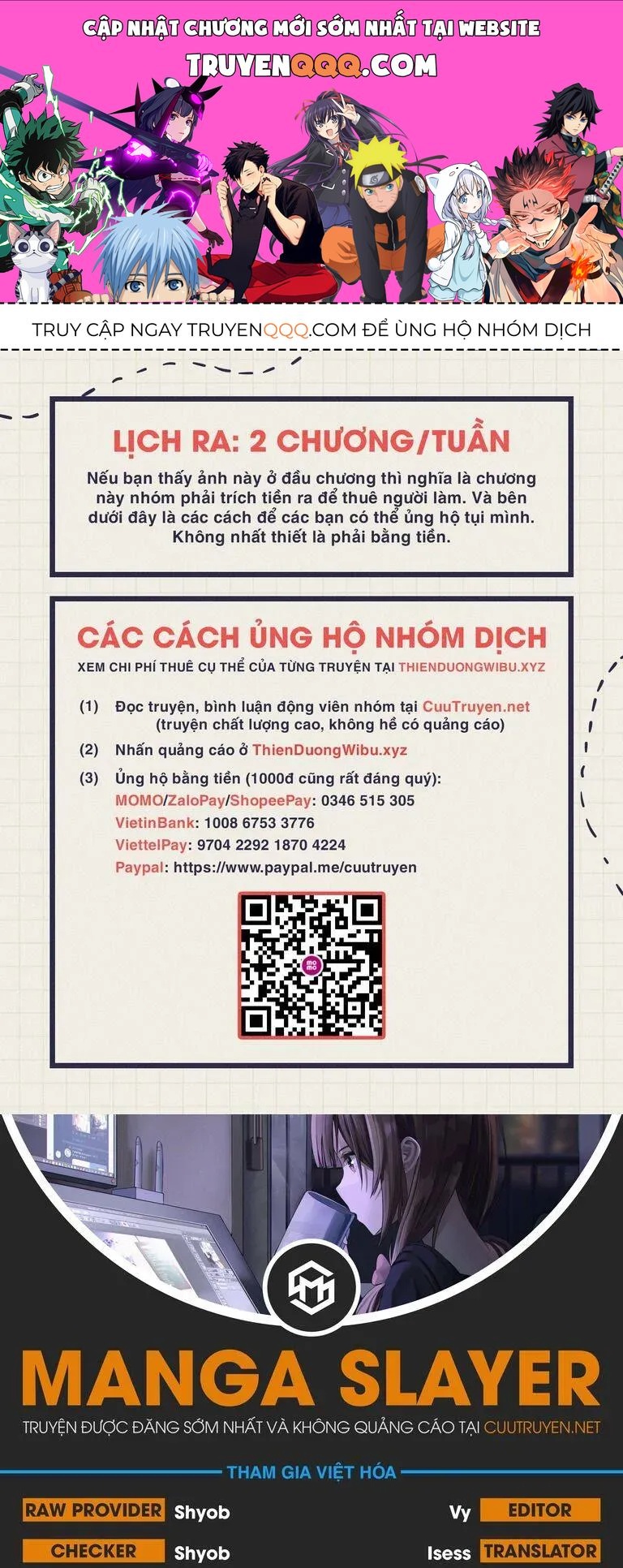 Free Draw Chapter 134.3 - 1