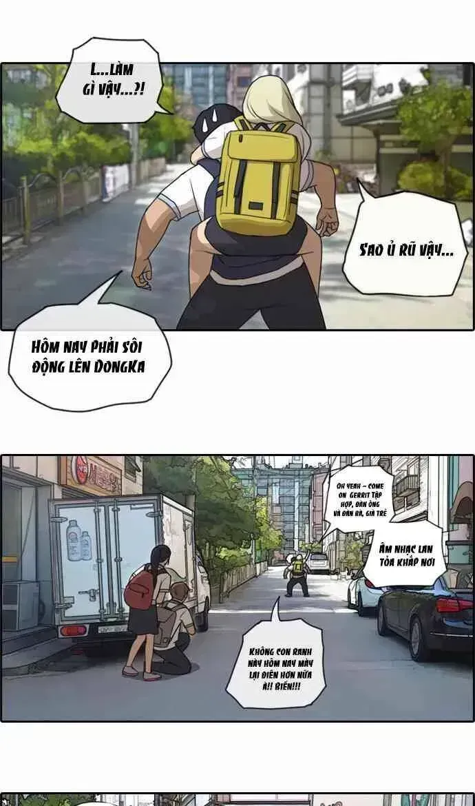 Free Draw Chapter 95.9 - 23