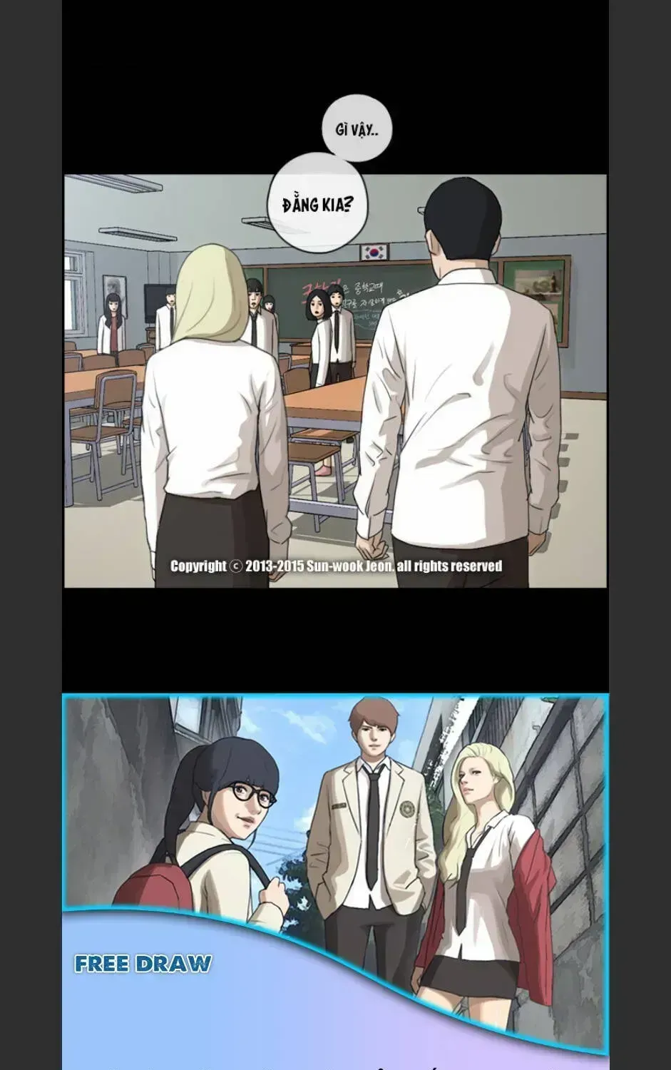 Free Draw Chapter 99.8 - 72