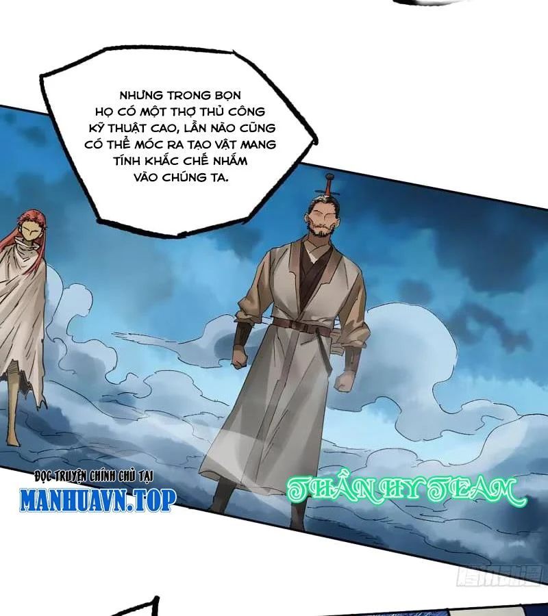 Truyền Võ Chapter 495 - 55