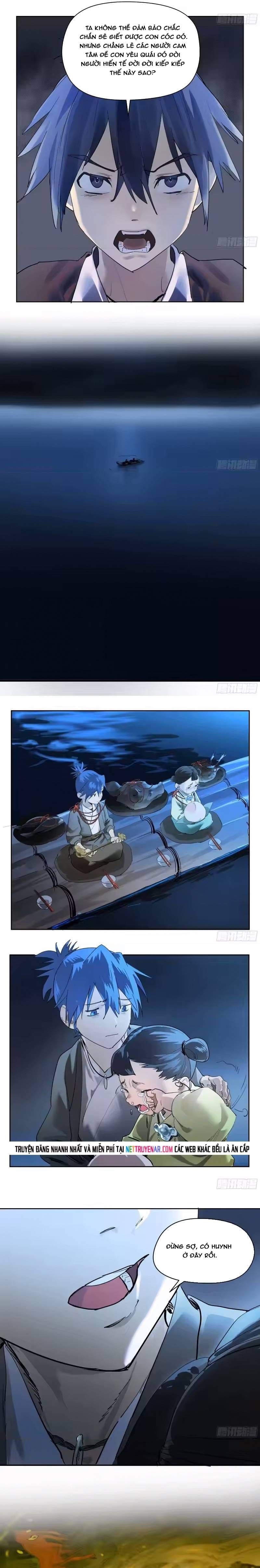 Truyền Võ Chapter 501 - 8