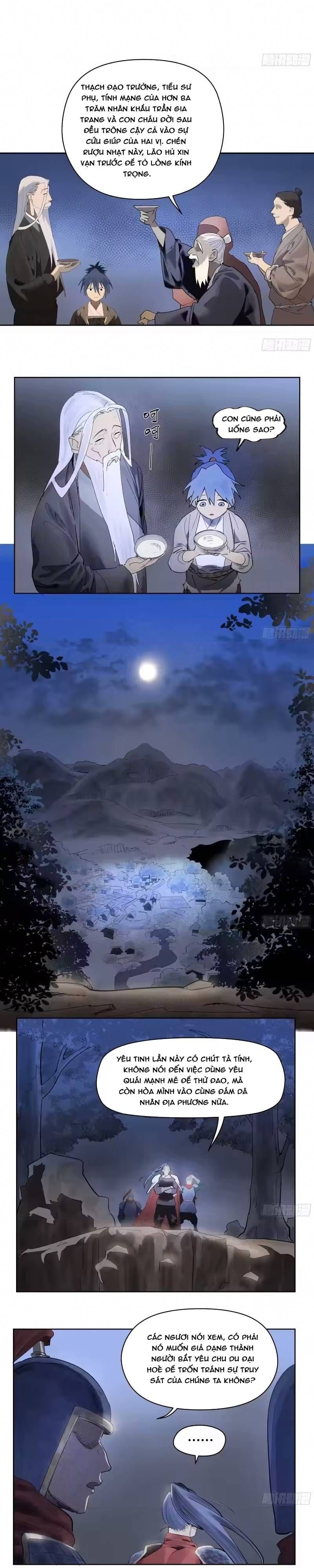 Truyền Võ Chapter 502 - 5