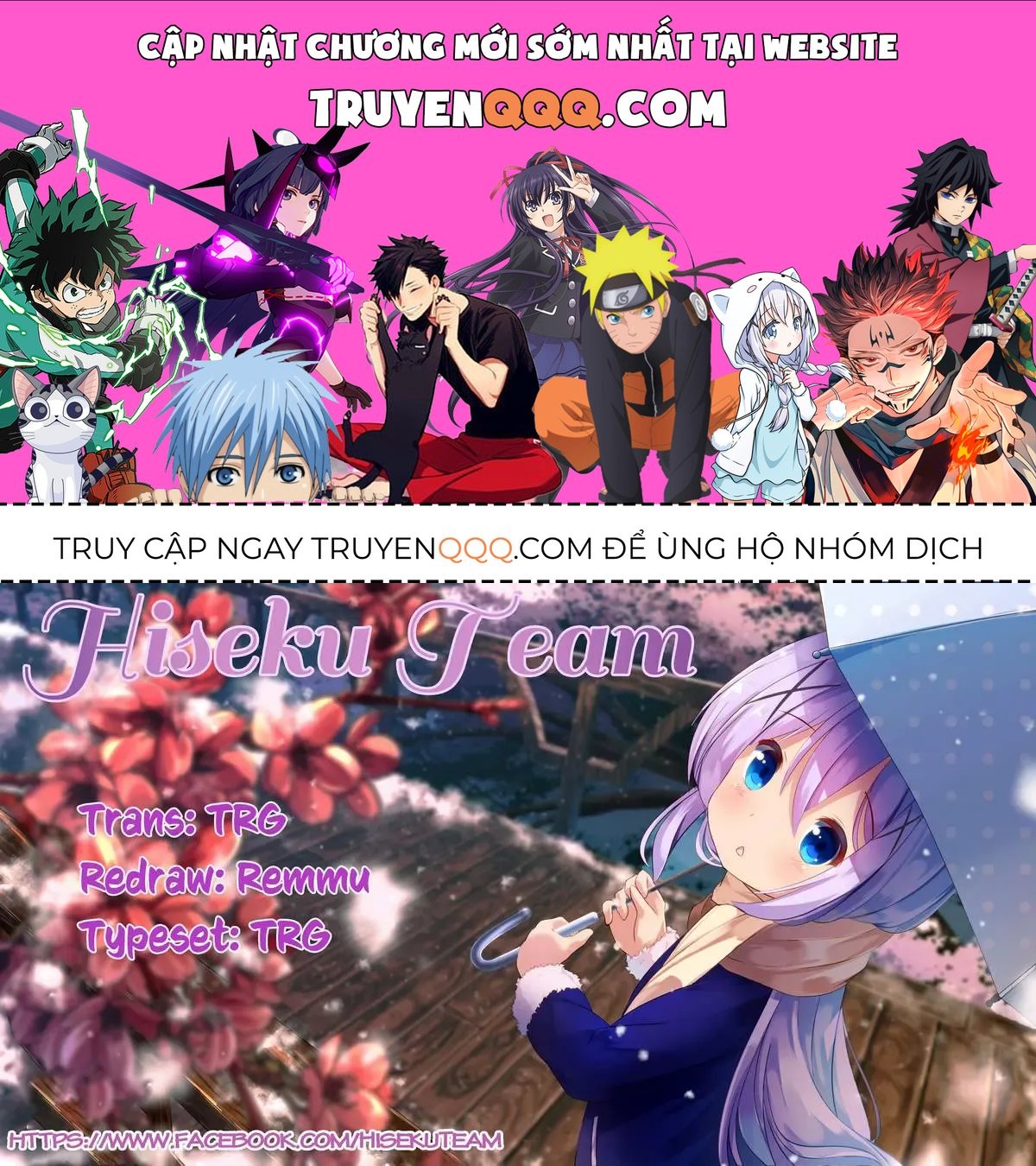 Back To The Kaasan Chapter 17 - 1