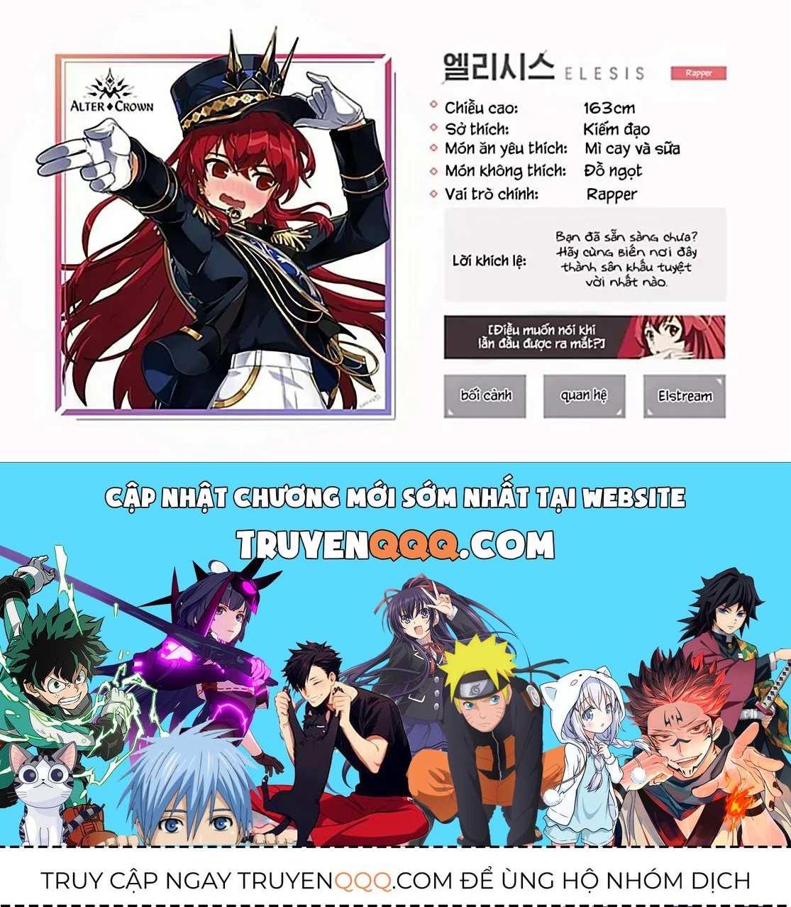 Back To The Kaasan Chapter 17 - 20