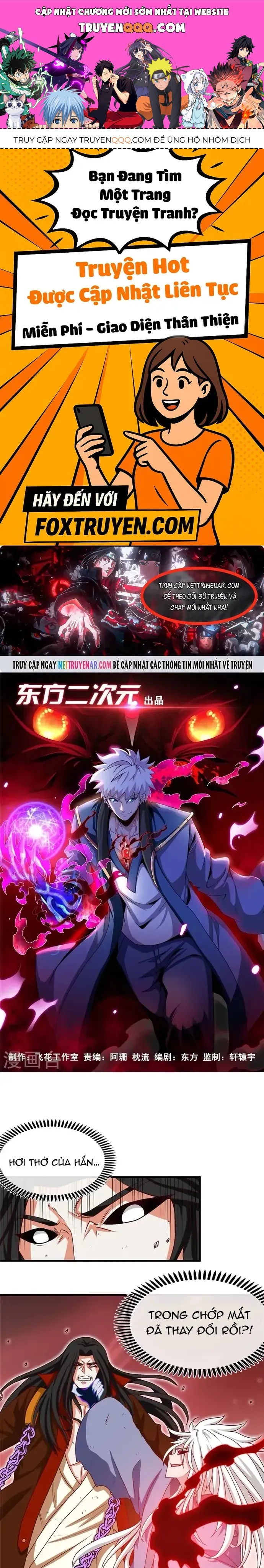 Địa Ngục Này Ta Mở Ra Đấy Chapter 459 - 1