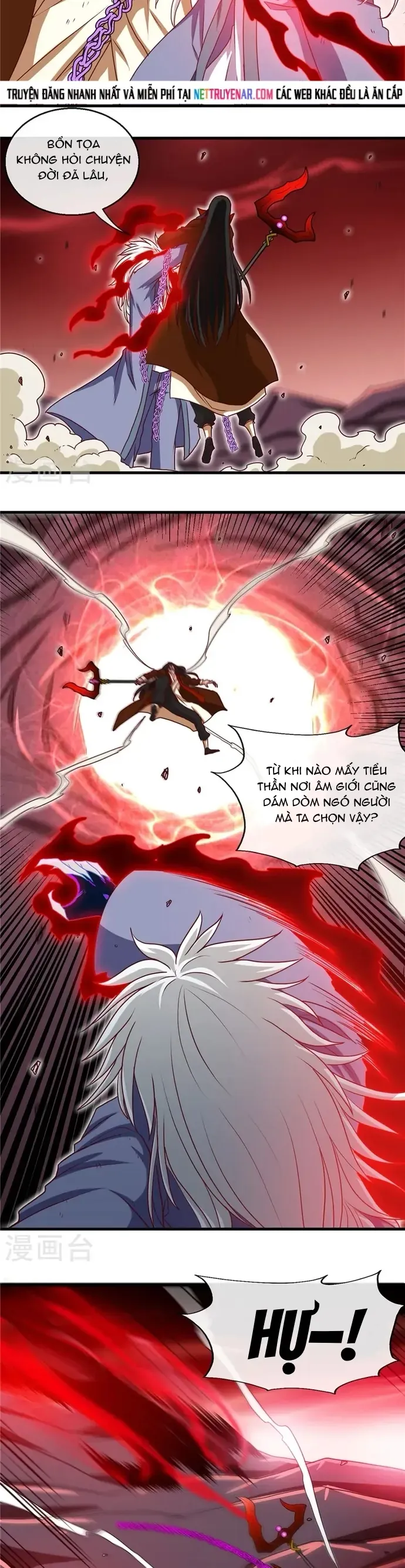 Địa Ngục Này Ta Mở Ra Đấy Chapter 459 - 2