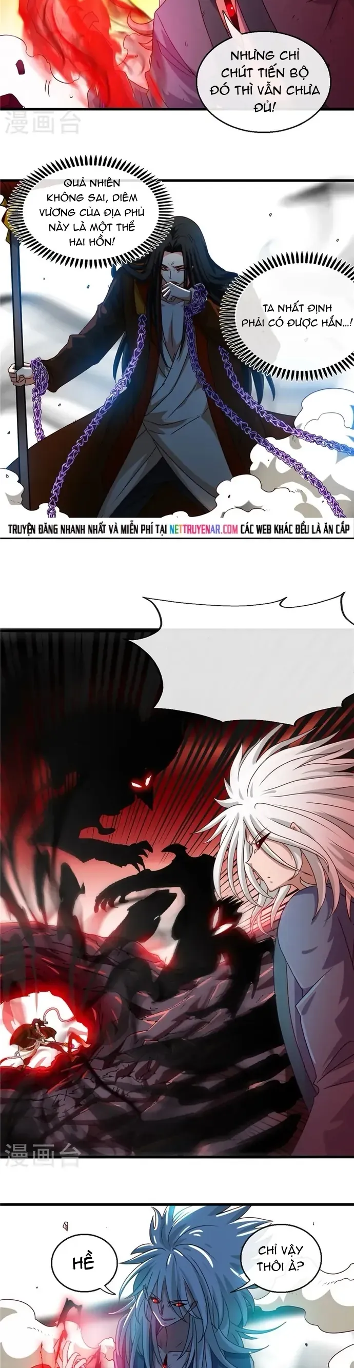 Địa Ngục Này Ta Mở Ra Đấy Chapter 459 - 4